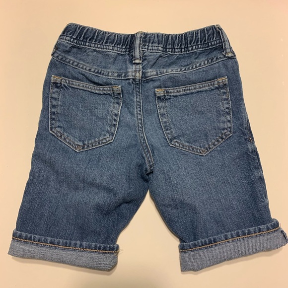 GAP Boys Denim Shorts Size S - Picture 2 of 12